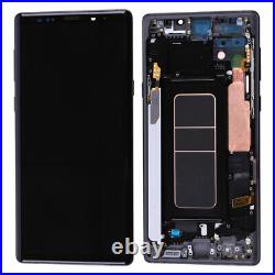 For Samsung Galaxy Note 9 AMOLED Display LCD Touch Screen Digitizer Replacement