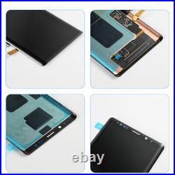For Samsung Galaxy Note 9 SM-N960U LCD Display Touch Screen Replacement Part 6.4