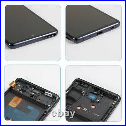 For Samsung Galaxy S20 FE SM-G780 G781 LCD Display Touch Screen Replacement Navy