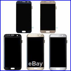 For Samsung Galaxy S6 edge+ S7 edge Note 5 LCD Display Touch Screen Digitizer US
