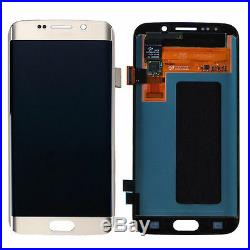 For Samsung Galaxy S6 edge+ S7 edge Note 5 LCD Display Touch Screen Digitizer US