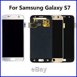 For Samsung Galaxy S7 Edge S8 Plus LCD Display Touch Screen Digitizer Assembly