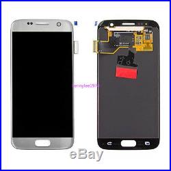 For Samsung Galaxy S7 G930F LCD Display Touch Screen Replacement Digitizer+cover