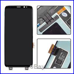For Samsung Galaxy S8 G950 LCD Touch Display Digitizer Screen Replacement