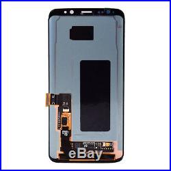 For Samsung Galaxy S8 S8 Plus LCD Display Screen Touch Digitizer Replacement