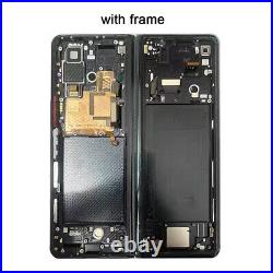 For Xiaomi Mi Mix Fold LCD Display Touch Screen Digitizer Assembly WithFrame