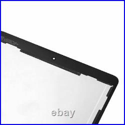 For iPad Air 2 A1566 A1567 LCD DISPLAY+TOUCH SCREEN DIGITIZER REPLACEMENT BLACK