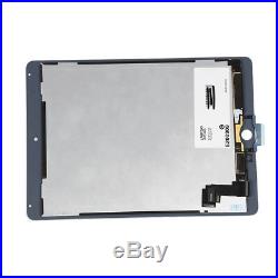 For iPad Air 2 A1566 A1567 LCD Display Screen Touch Digitizer Replacement USA