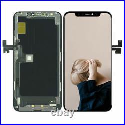 For iPhone 11 X XR XS Max LCD OLED Display Touch Screen Digitizer Replacement A+