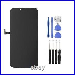 For iPhone 12 13 Pro Max OLED LCD Display Touch Screen Digitizer Replacement Lot