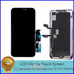 For iPhone OLED X XR XS Max LCD Display Touch Screen Digitizer Replacement Lot