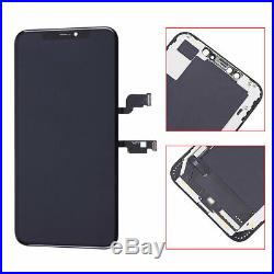 For iPhone XS MAX Display LCD Screen Touch Screen Digitizer Assembly Replacement