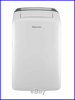 Fridgemaster 12,000 BTU Portable Air Conditioner, 400 SQ FT, White