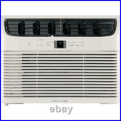 Frigidaire 10000 BTU Window Air Conditioner, 450 Sq Ft Compact Room Home AC Unit