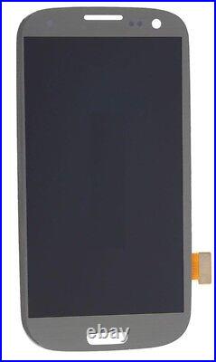 Full LCD Digitizer Glass Screen Display Replacement for Samsung Galaxy S3 SIII