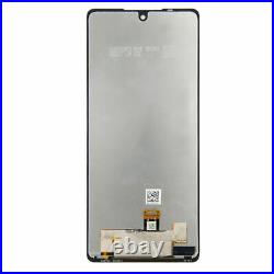Full LCD Digitizer Glass Screen Display replacement Part for LG Stylus Stylo 6