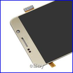 Full LCD Display Touch Screen Lens Digitizer For Samsung Galaxy Note 5 N920 Gold