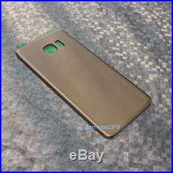 Für Samsung Galaxy S7 Edge SM-G935F LCD Display Touchscreen Digitizer gold+cover