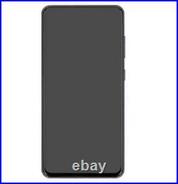 G990 OLED Display Digitizer w Frame for Samsung Galaxy S21 FE Gray Service Pack