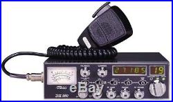 Galaxy DX-959 CB Radio AM/SSB 40 Channel Mobile SWR 5 Digit Frequency Display