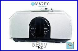 Gas Tankless Water Heater 3.1 GPM Propane Gas (LPG) Digital Display by Marey