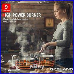Gasland Chef CH77BF 30'' Built-in Vitro Ceramic Surface Radiant Electric Cooktop