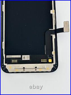 Genuine OEM iPhone 13 Mini Black OLED Replacement Screen Digitizer Grade A
