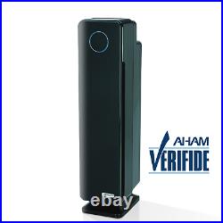 GermGuardian AC5350B Elite 4in1 Air Purifier, True HEPA Filter, & UV Sanitizer