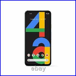 Google Pixel 4a 5G 128GB Unlocked 6.2 Smartphone Google Pixel 4a 5G New Other