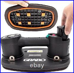 Grabo Pro Lifter 20 Electric Vacuum Suction Cup Lifter with Digital Display NEW