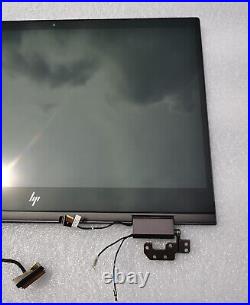 HP Envy X360 15z-cp000 15-cp0008ca Digitizer Panel LCD Display Ts Full Hinge Up