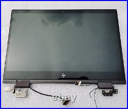 HP Envy X360 15z-cp000 15-cp0008ca Digitizer Panel LCD Display Ts Full Hinge Up