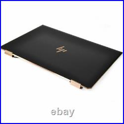 HP SPECTRE X360 15-DF0033DX 15-DF0013DX 15-DF0069NR LCD Display Touch assembly