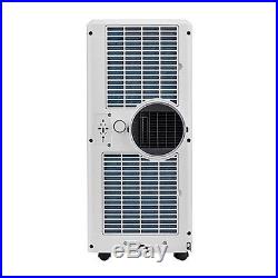 Haier Portable 8,000 BTU AC Window Air Conditioner Unit with Remote, White