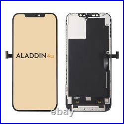 Hard OLED Display LCD Touch Screen Frame Replacement For Apple iPhone 12 Pro Max