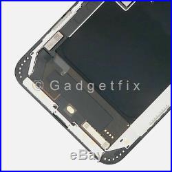 Hard OLED For iPhone XS Max Display LCD Touch Screen Digitizer Replacement