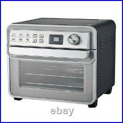 Healthy Choice Stainless Steel 23L 1700W Air Fryer/Airfryer Convection Oven SL