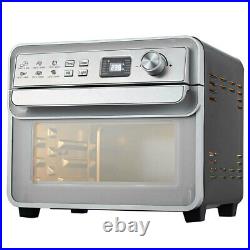Healthy Choice Stainless Steel 23L 1700W Air Fryer/Airfryer Convection Oven SL