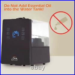 Heaven Fresh HF 710 Ultrasonic Cool and Hot Mist Humidifier with aroma Function