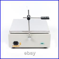 High Power Digital display Thermostatic Magnetic Stirrer 10000ml with hotplate