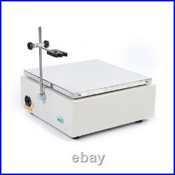 High Power Digital display Thermostatic Magnetic Stirrer 10000ml with hotplate