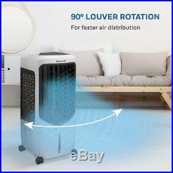 Honeywell Indoor Portable Evaporative Air Cooler Fan & Humidifier
