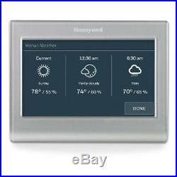Honeywell RTH9585WF1004/W Wi-Fi Smart Color Programmable Thermostat