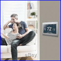 Honeywell RTH9585WF1004/W Wi-Fi Smart Color Programmable Thermostat
