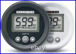 Humminbird 406480-1 HDR 610 In-Dash Digital Depth Sounder LCD Display New