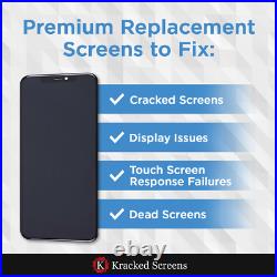 IPhone XS MAX OEM Quality Premium LCD Screen Display Digitizer Replacement Kit