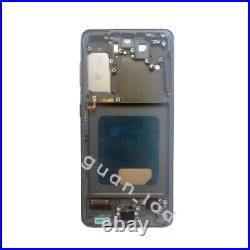 Incell For Samsung Galaxy S21 5G G991 Display LCD Touch Screen Digitizer ± Frame
