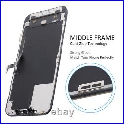 Incell LCD Display Touch Screen Digitizer FrameReplacement For iPhone 12 Pro Max