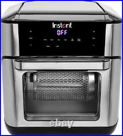 Instant Pot Vortex Plus 10 Quart Air Fryer Oven Black