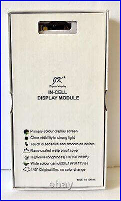 JK Digital Display XS MAX In-Cell Display Module Digitizer LCD For iPhone New
